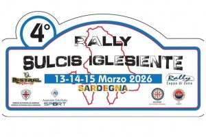 Partono con il 4° Rally Sulcis Iglesiente i Campionati Rally Delegazione Sardegna
