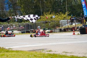 Karting, disputata alla Pista Riviera del Corallo la seconda prova di campionato regionale