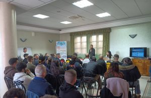 A febbraio oltre 100 partecipanti ai corsi Prima Licenza e Commissari di Percorso