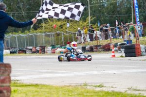 Karting, in archivio la prima prova Coppa Italia di Zona 7
