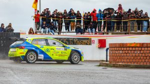 A Ledda-Mele il 4° Rally Sulcis Iglesiente