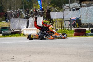 Il 9-10 maggio la seconda prova del Campionato Regionale ACI Karting Sardegna