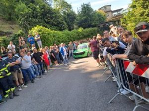 Il 23-24 maggio lo Slalom di Massa San Carlo organizzato dal Gruppo Motori Tula