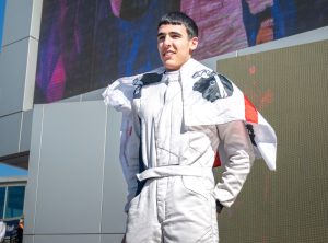 Prima vittoria nel Legend Cars Trophy per il cagliaritano Giorgio Basoli
