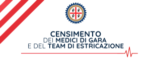 Motorsport Sardegna: Al via il censimento dei Medici di Gara e del Team di Estricazione