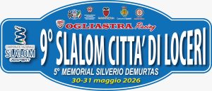 Cinquantasette iscritti allo Slalom di Loceri: Venanzio a caccia del quarto titolo consecutivo