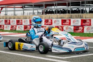 Karting, tre piloti sardi in Grecia per il secondo round del Champions of the Future Academy Program