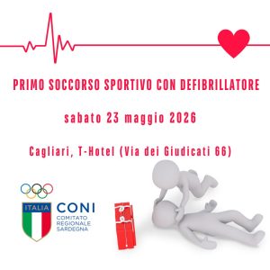 Formazione e sicurezza: anche l’automobilismo al corso PSS-D del CONI Sardegna