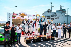 Marino Gessa e Nicola Colombo vincono il 31º Rally Golfo dell’Asinara