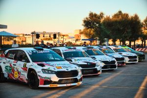 Sono 63 gli iscritti al XXXI Rally Internazionale Golfo dell’Asinara del 4-6 giugno