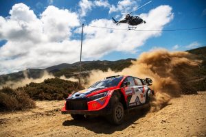 Svelato il percorso del Rally Italia Sardegna 2026