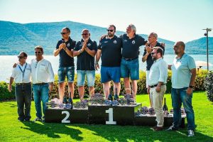 Regolarità: Paradisi e Corneliani del Classic Team vincono la XXI Baia delle Ninfe
