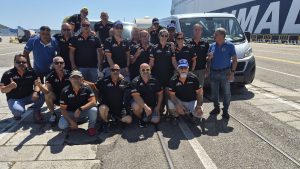Rally di Roma Capitale, presenti anche gli Ufficiali di Gara dalla Sardegna