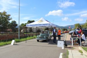 Dal 25 al 27 settembre l’Automobile Club Cagliari organizza Ruote nella Storia 2026 – Coppa Golfo degli Angeli “Trofeo La Via dell’Argento” e Match Race – un evento, tre esperienze