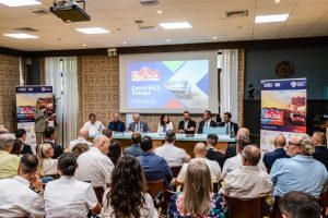 Presentato il Rally Italia Sardegna 2026