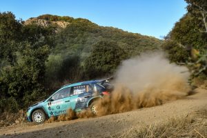 Al via giovedì 1 ottobre le iscrizioni al 23° Rally dei Nuraghi e del Vermentino, 5º round del Campionato Italiano Rally Terra