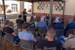 Presentato l’11° Slalom Città di Dorgali (Cala Gonone-Galleria) in programma il 24 e 25 ottobre