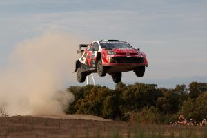 Il Rally Italia Sardegna incorona Elfyn Evans Campione del Mondo 2026: successo per Oliver Solberg