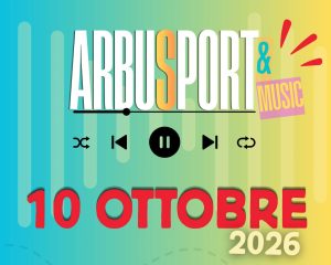 ArbuSport & Music 2026: ACI Sport Sardegna presente ad Arbus