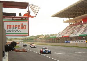 Giorgio Basoli brilla anche al Mugello.