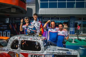 Il cagliaritano Giorgio Basoli a Las Vegas per il Mondiale delle Legend Car in programma dal 30 ottobre al 1 novembre