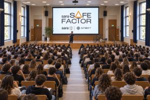 Sara Safe Factor a Quartu Sant’Elena: sicurezza stradale e giovani nell’anno del centenario dell’ACI Cagliari