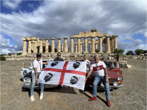 Motorsport sardo, protagonisti in gara e presenti nei grandi appuntamenti nazionali