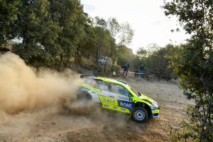 Sono 63, di 9 nazionalità diverse, gli equipaggi iscritti al 23° Rally dei Nuraghi e del Vermentino, 5º round del Campionato Italiano Rally Terra.