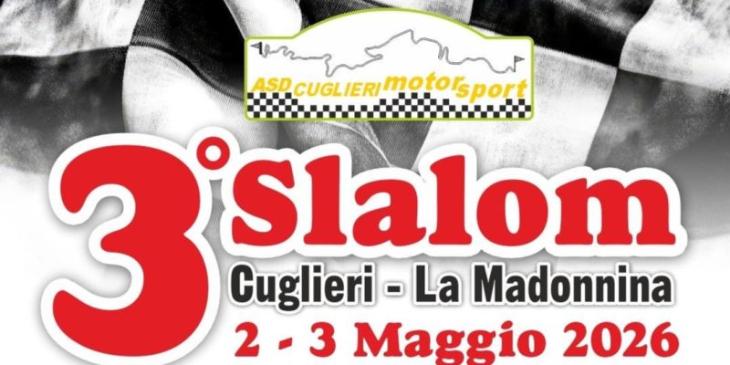 Slalom Cuglieri